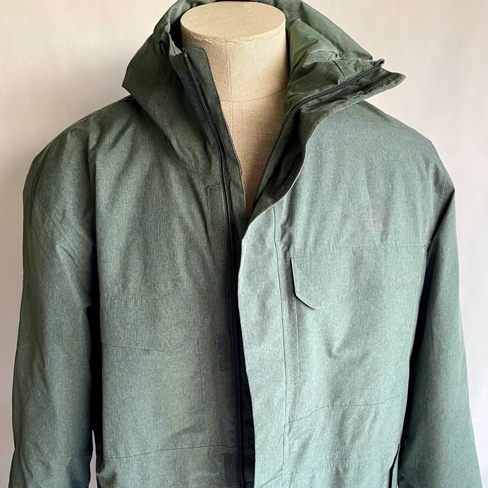 The North Face Rain/Snow Jacket